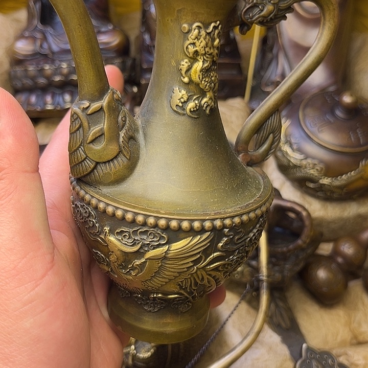 铜器摆件铜器摆件铜器摆件