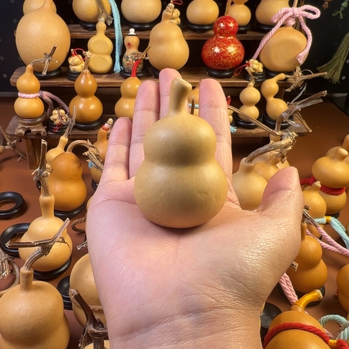 天然葫芦手把件摆件福利