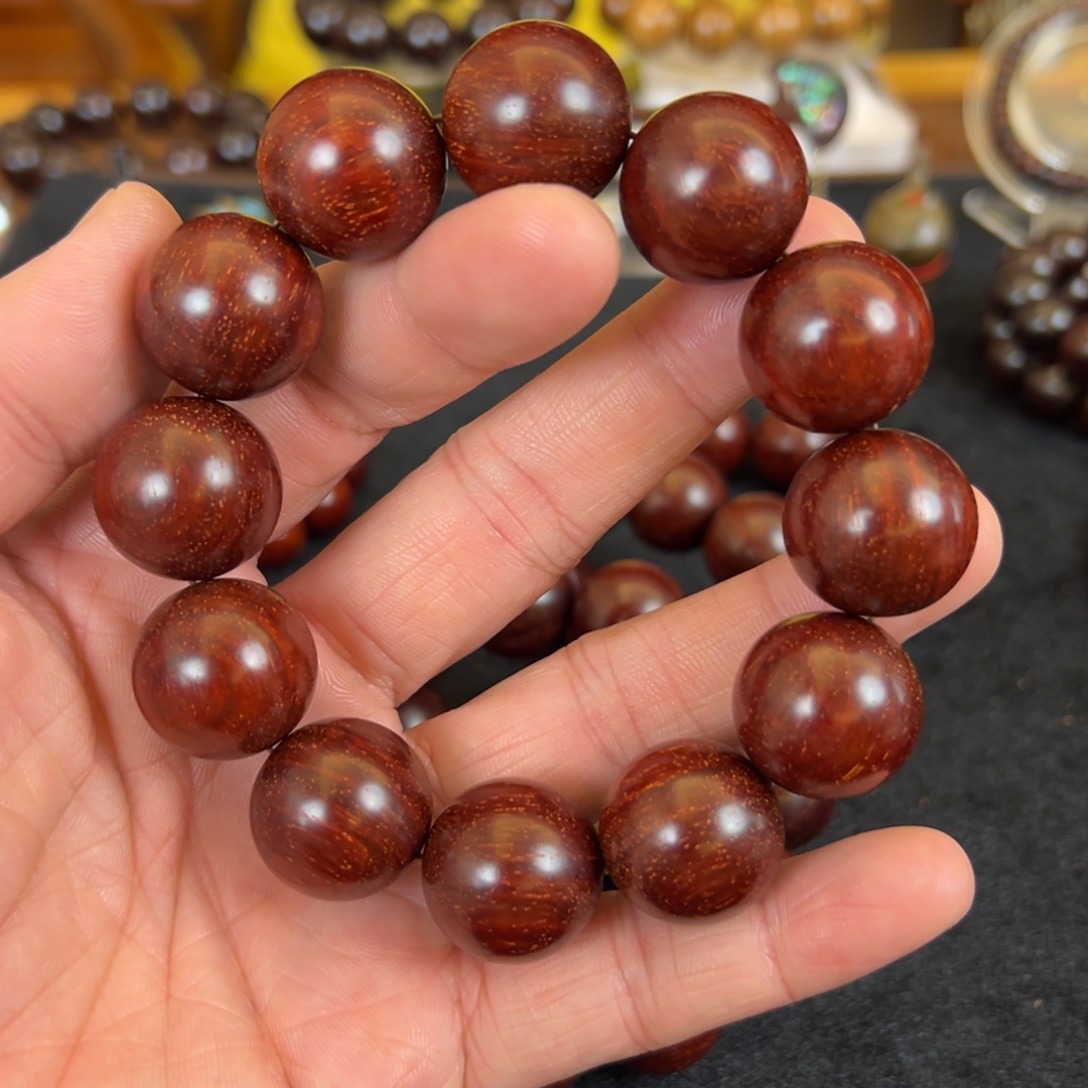 小叶紫檀手串/手链