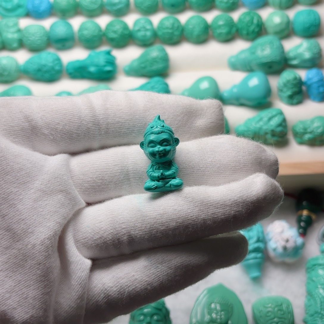 12+悟空大圣三通孔