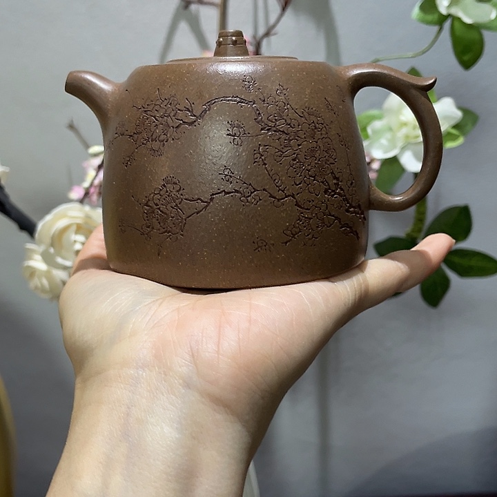 茶壶紫砂全过程是