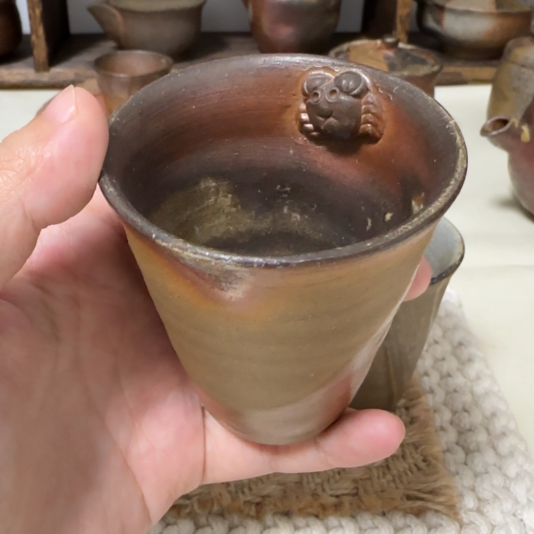 备前烧备前烧备前烧