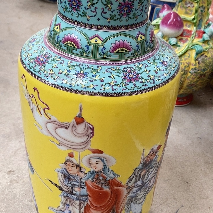 瓷片我们都市的生活也很