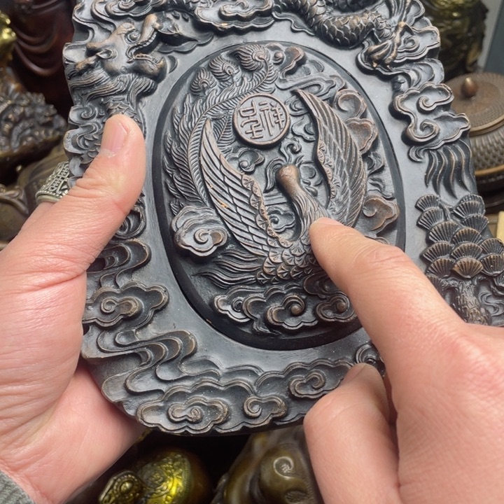 铜器摆件诚信经营