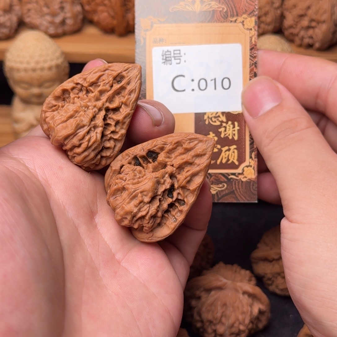 核桃c010佛肚磕尖