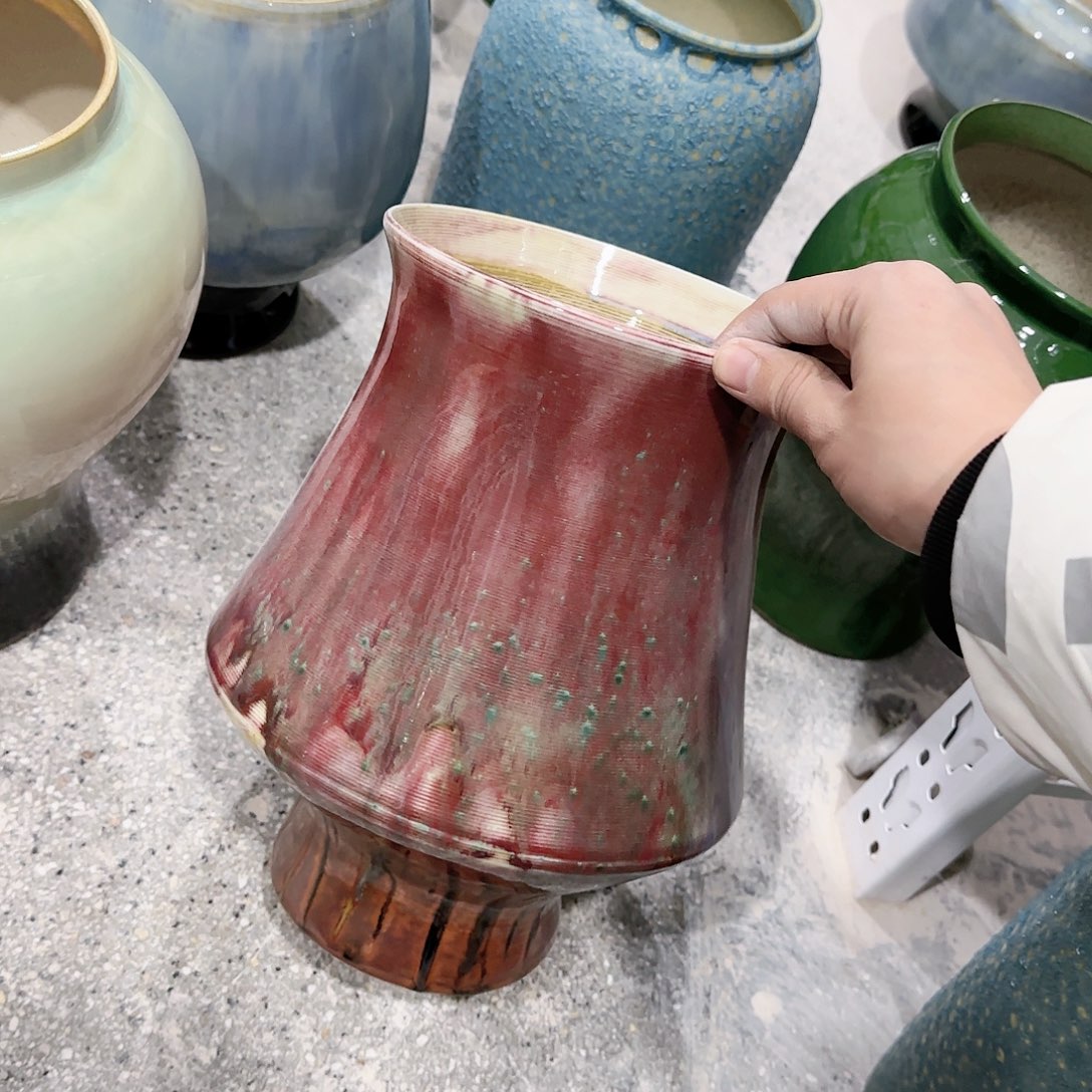 摆件正品有孔正品