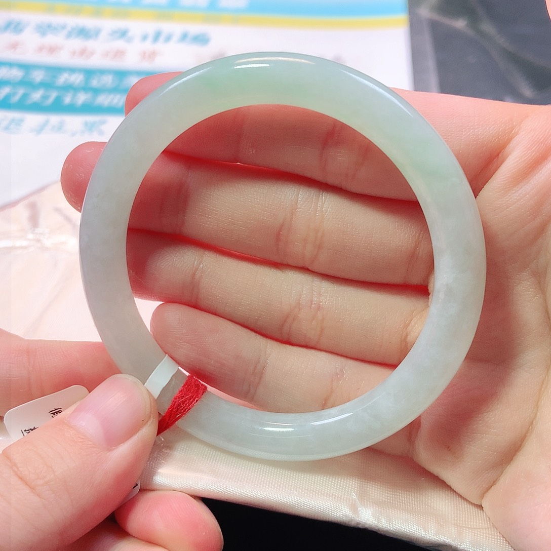 未镶嵌手镯翡翠1069号