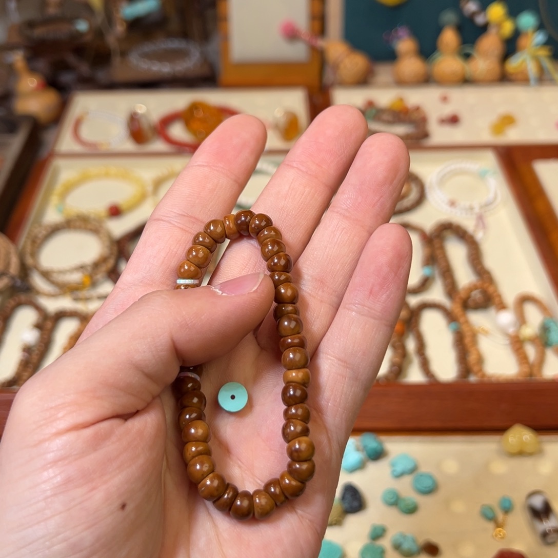 你***我手串库克库克大肠手串设计款