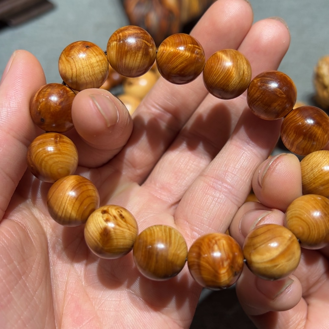 太行崖柏陈化太行