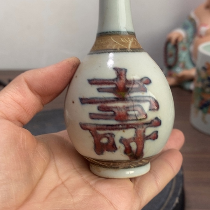 摆件景德镇陶瓷艺术品