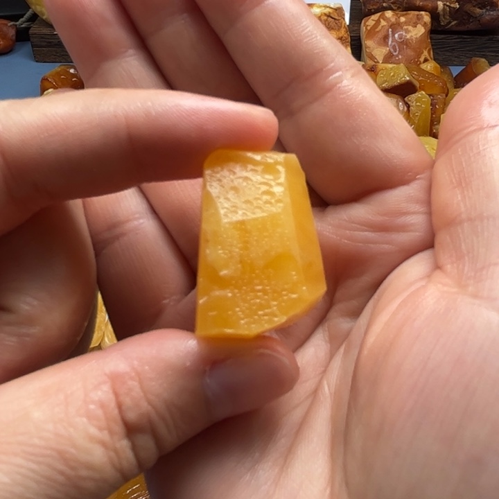 未镶嵌定制琥珀琥珀蜜蜡定制
