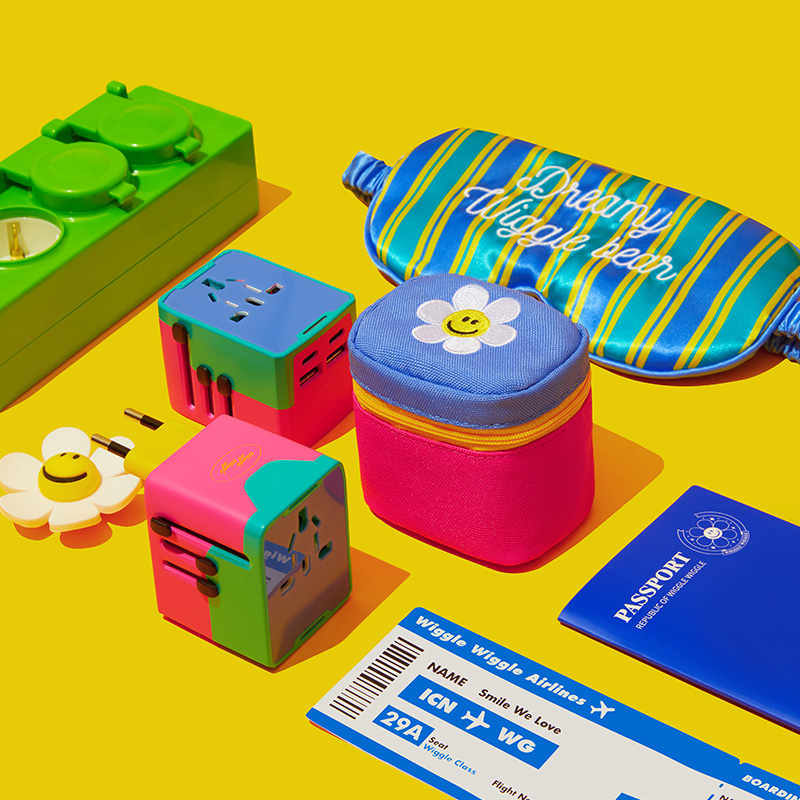 通用国际转换器插座创意礼品