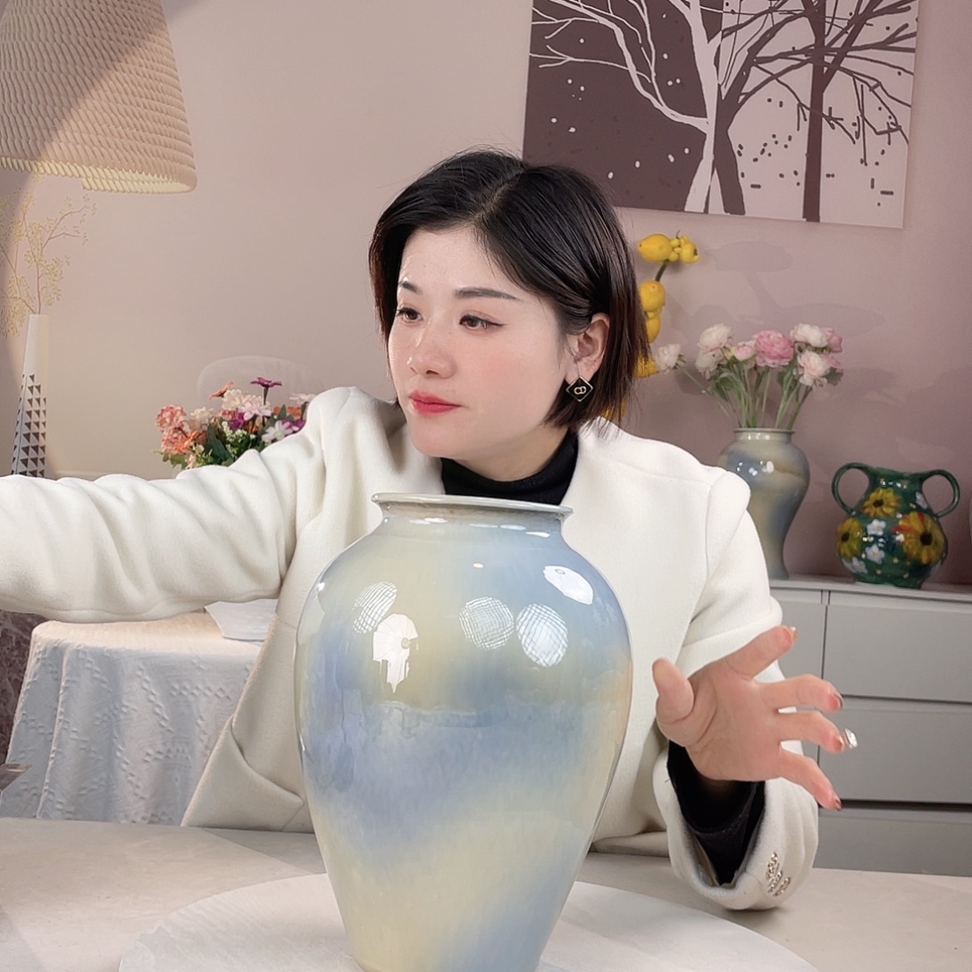 摆件030 景德镇陶瓷艺术精品