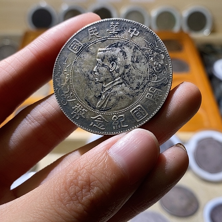 纯银现代仿古风格工艺品