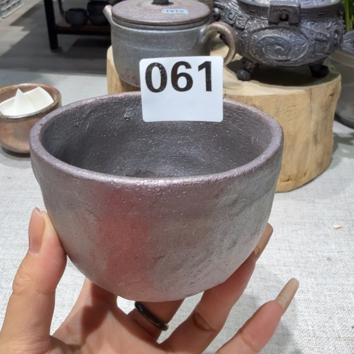 陶盘柴烧新品福利多多