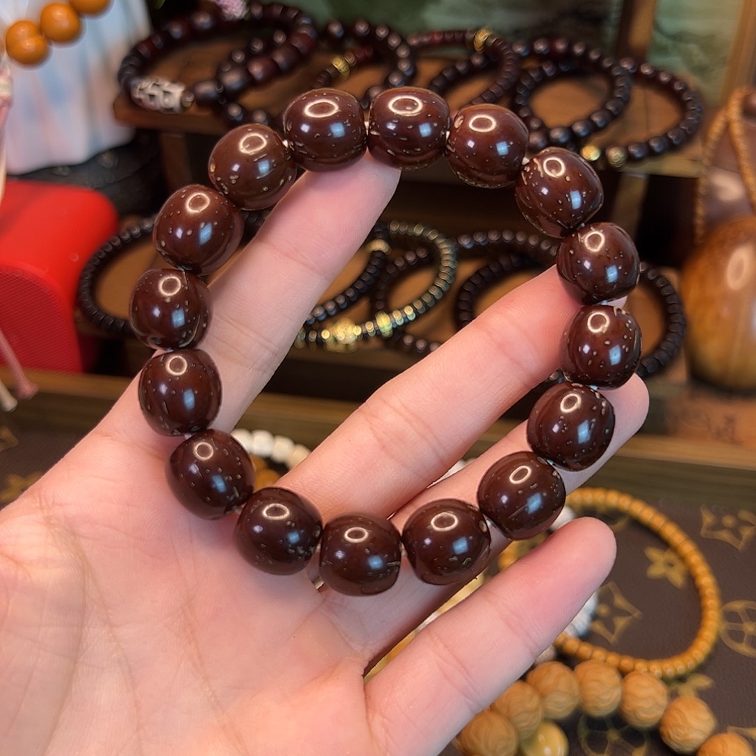 手串菩提根/象牙果