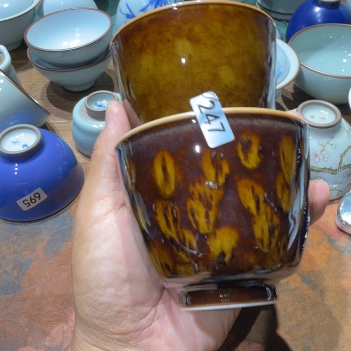 实验釉色喜欢的可依拍