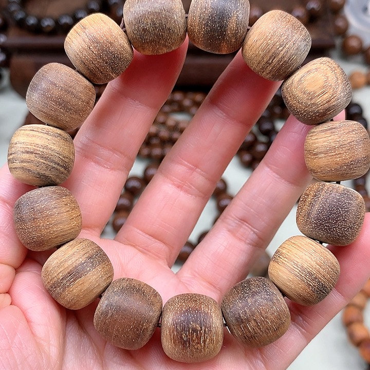 【闪购商品】贡木其他15*16绿虎皮妖孽粗磨