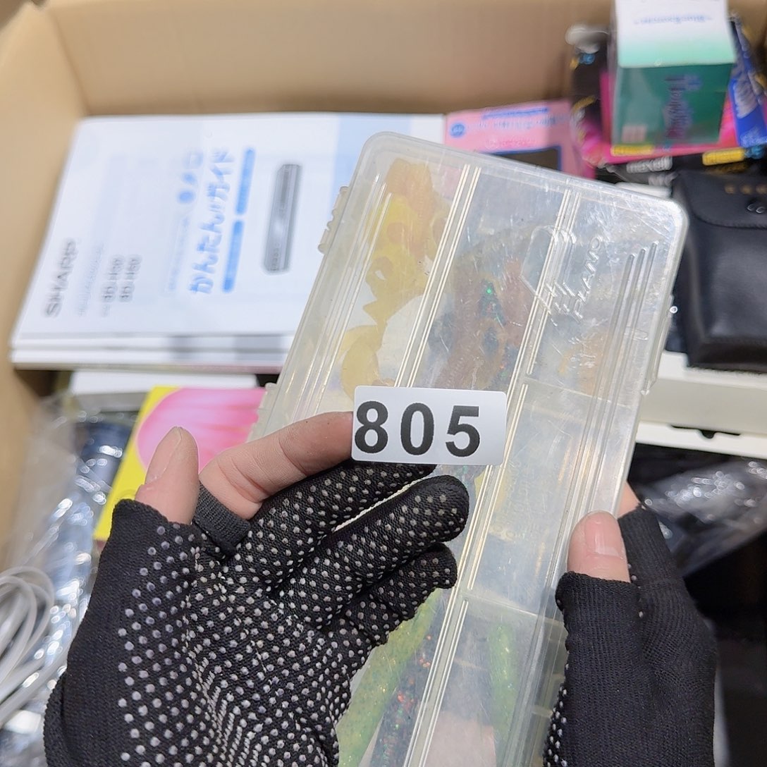 无**求中古物品谨慎下单805