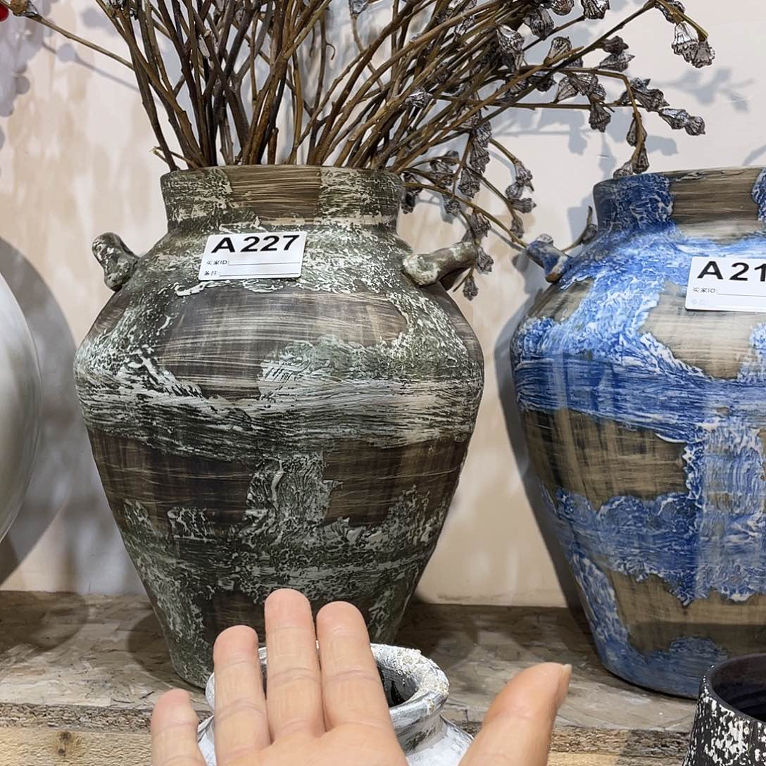 瓶景德镇陶瓷花瓶花器