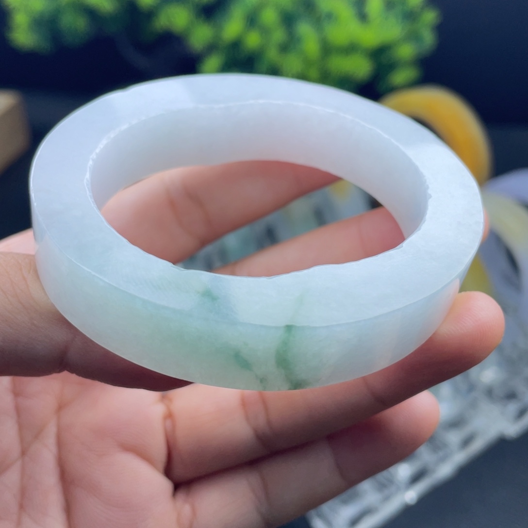 定制翡翠未镶嵌不退不换