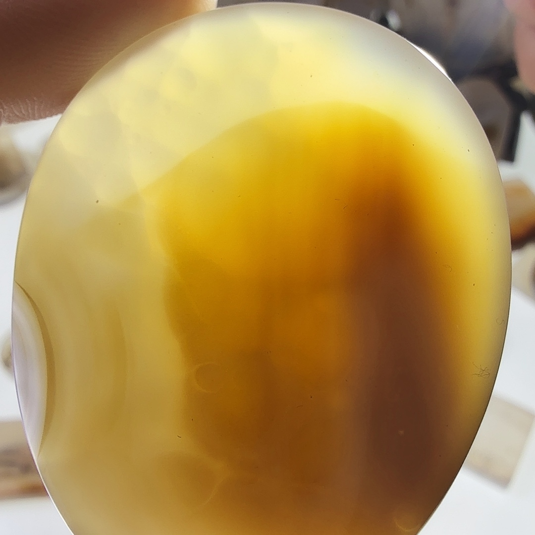 玛瑙/玉髓未镶嵌珠宝半成品