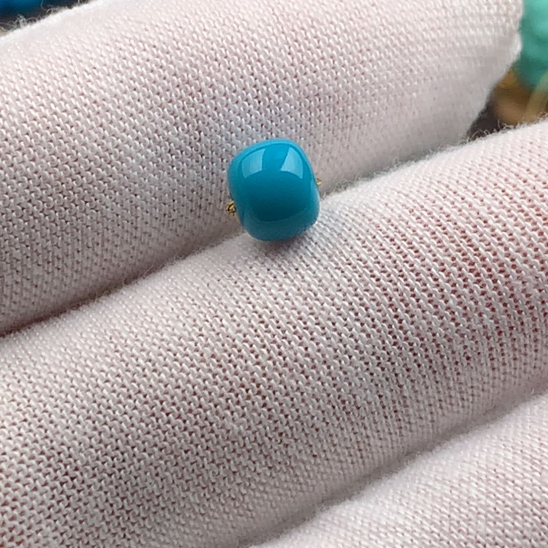 绿松石未镶嵌绿松石