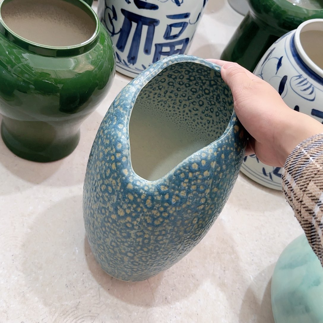 摆件正品有孔正品