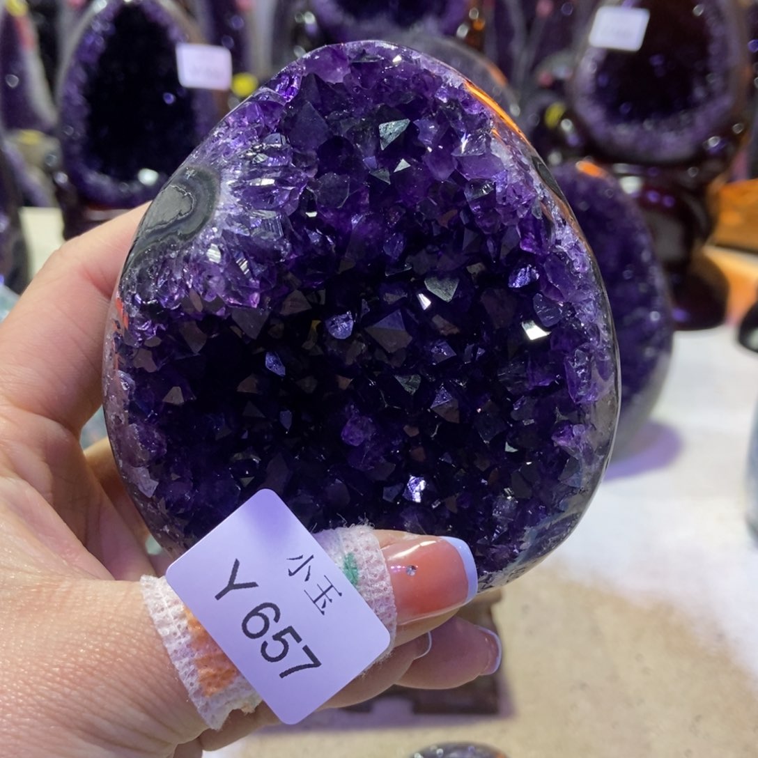 水晶摆件未镶嵌摆件