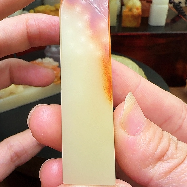 寿山石書*缘寿山石寿山石