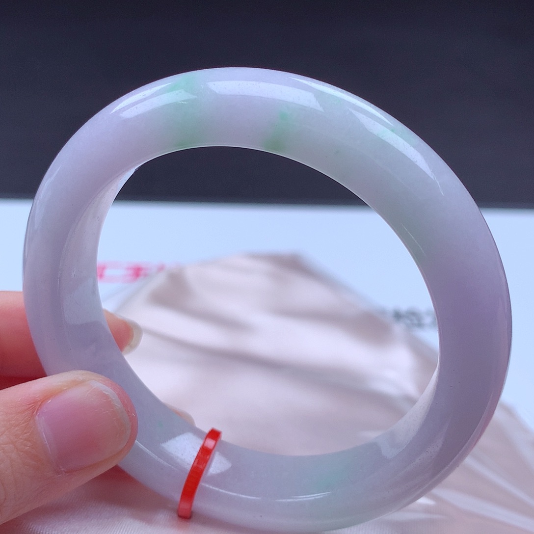 未镶嵌手镯翡翠002003 手镯