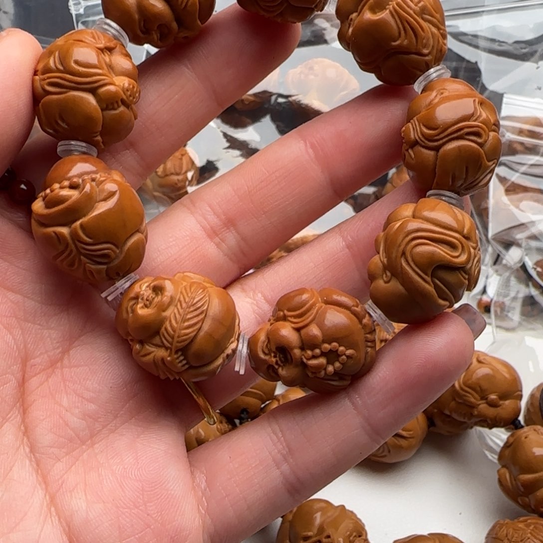 橄榄核手串/手链橄榄核