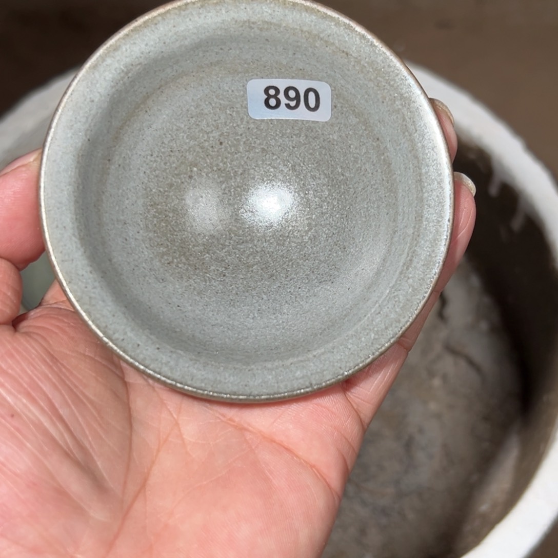 茶盏龙窑柴烧自然还原890