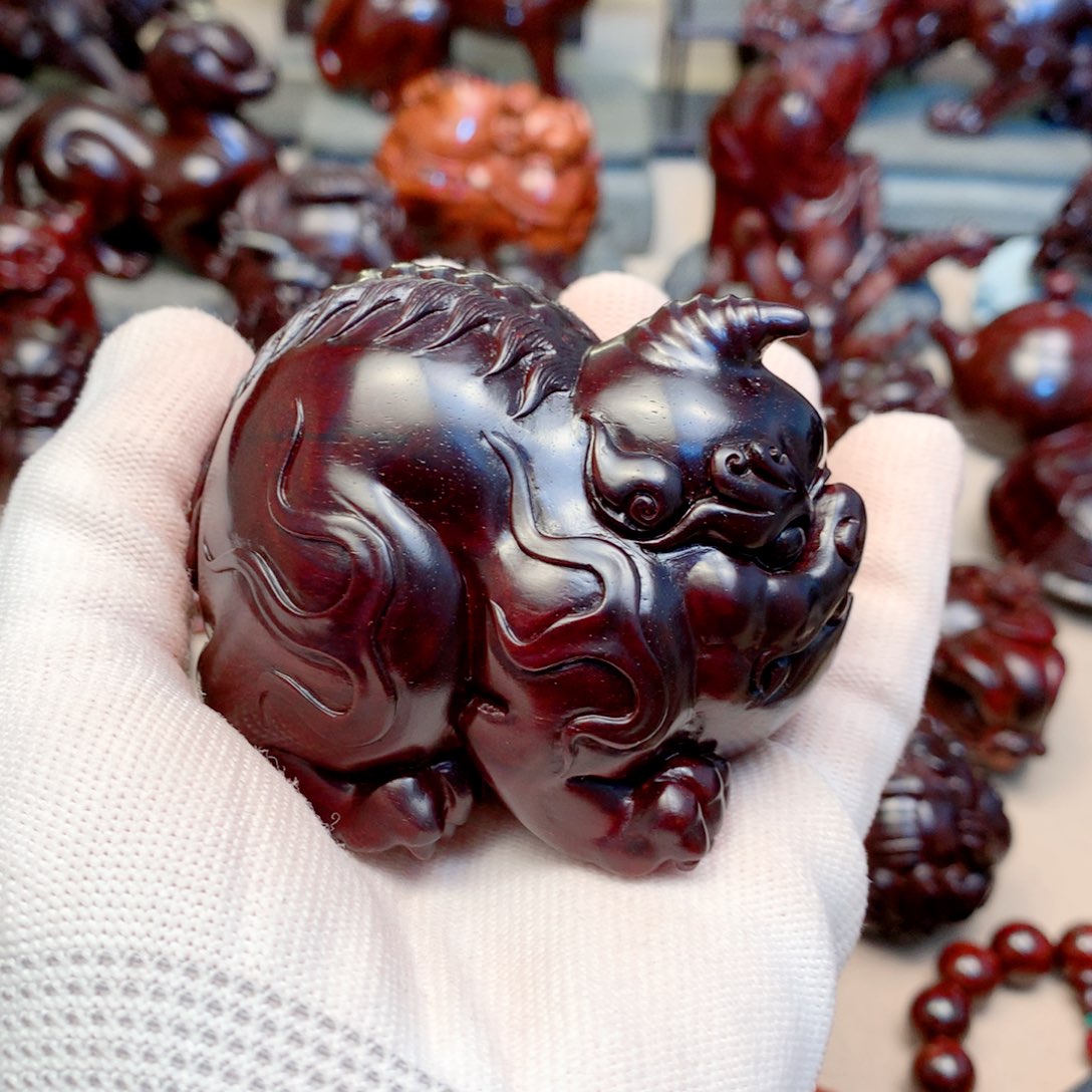 阳***生木质印度小叶紫檀