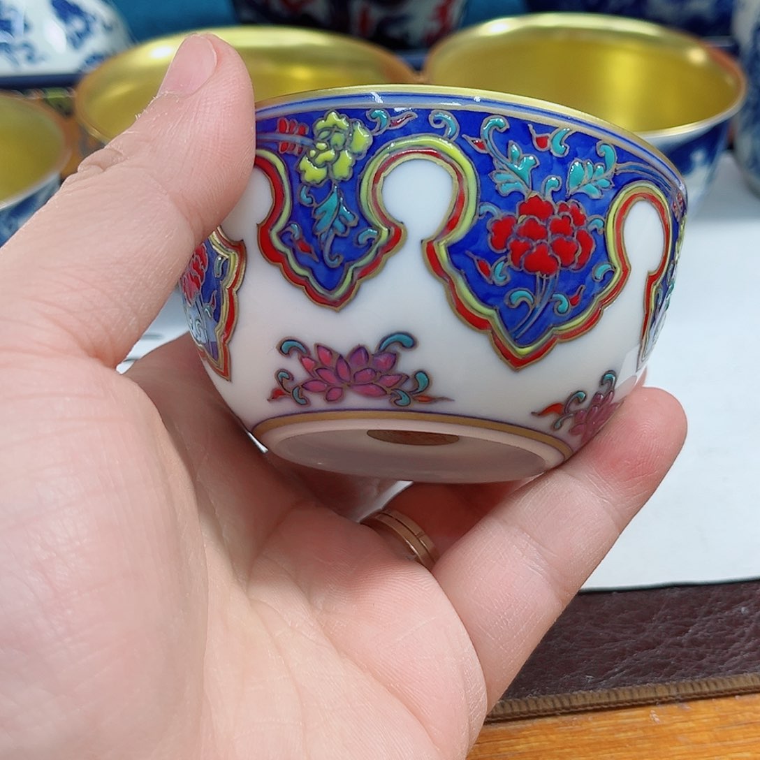 杯千年瓷都景德镇 艺术关注谢佳豪