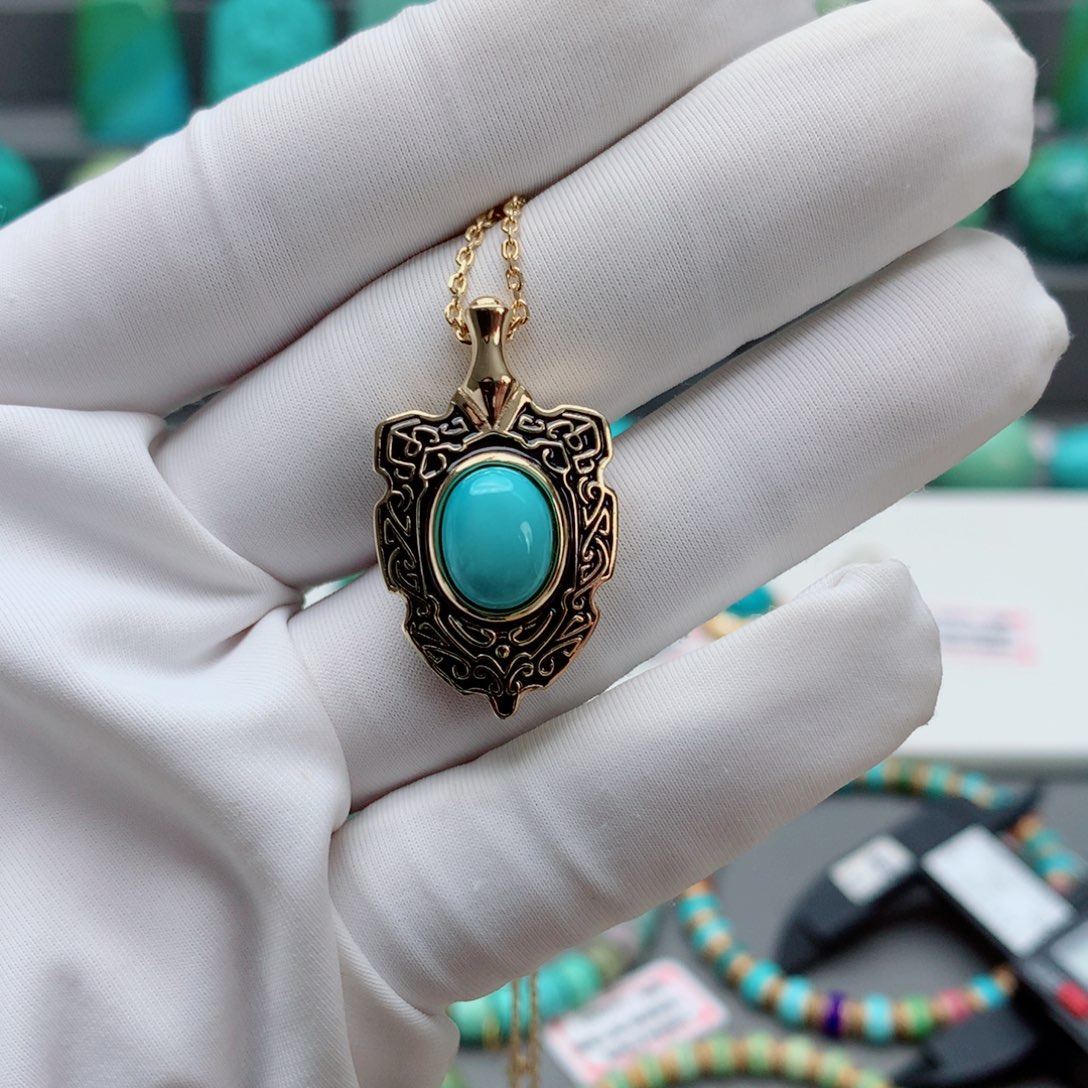 绿松石其他未镶嵌