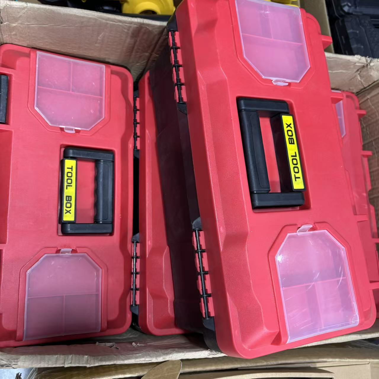 Z   20寸超厚多功能手提工具箱