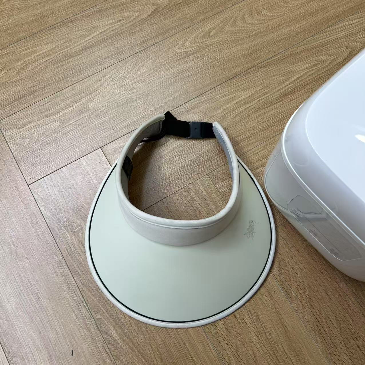 夏季日常休闲百搭//饭//空顶防晒帽H4935