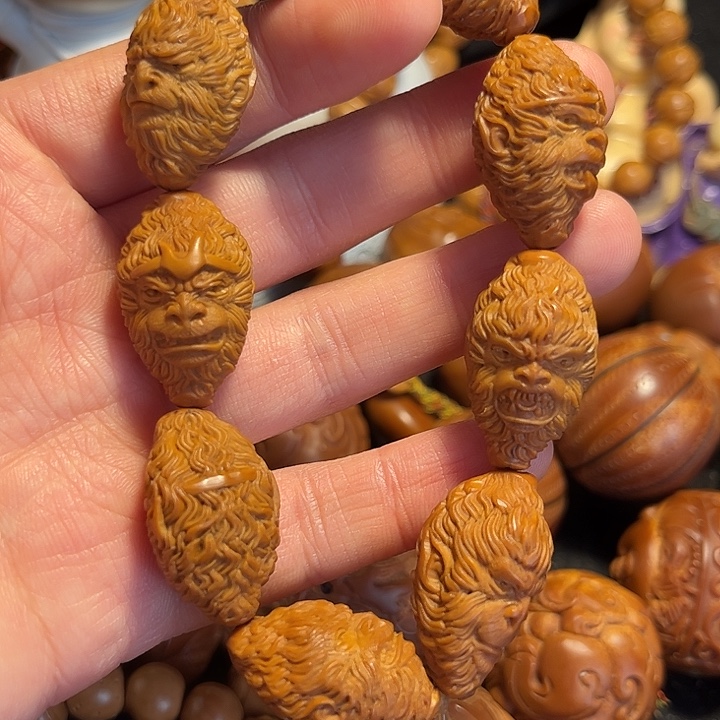 橄榄核手串/手链大圣归来