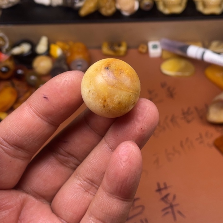 驼骨其他人攻击样子