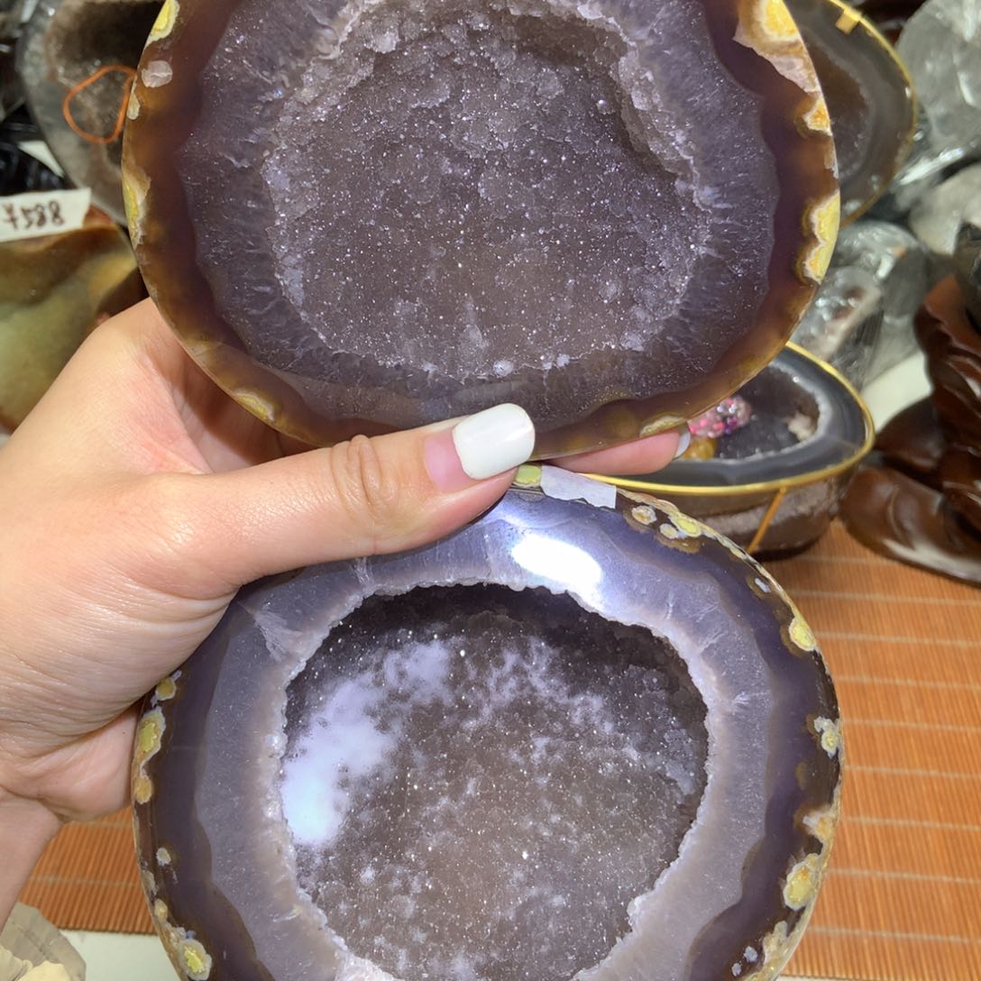 【闪购商品】水晶大型摆件（非配饰）未镶嵌