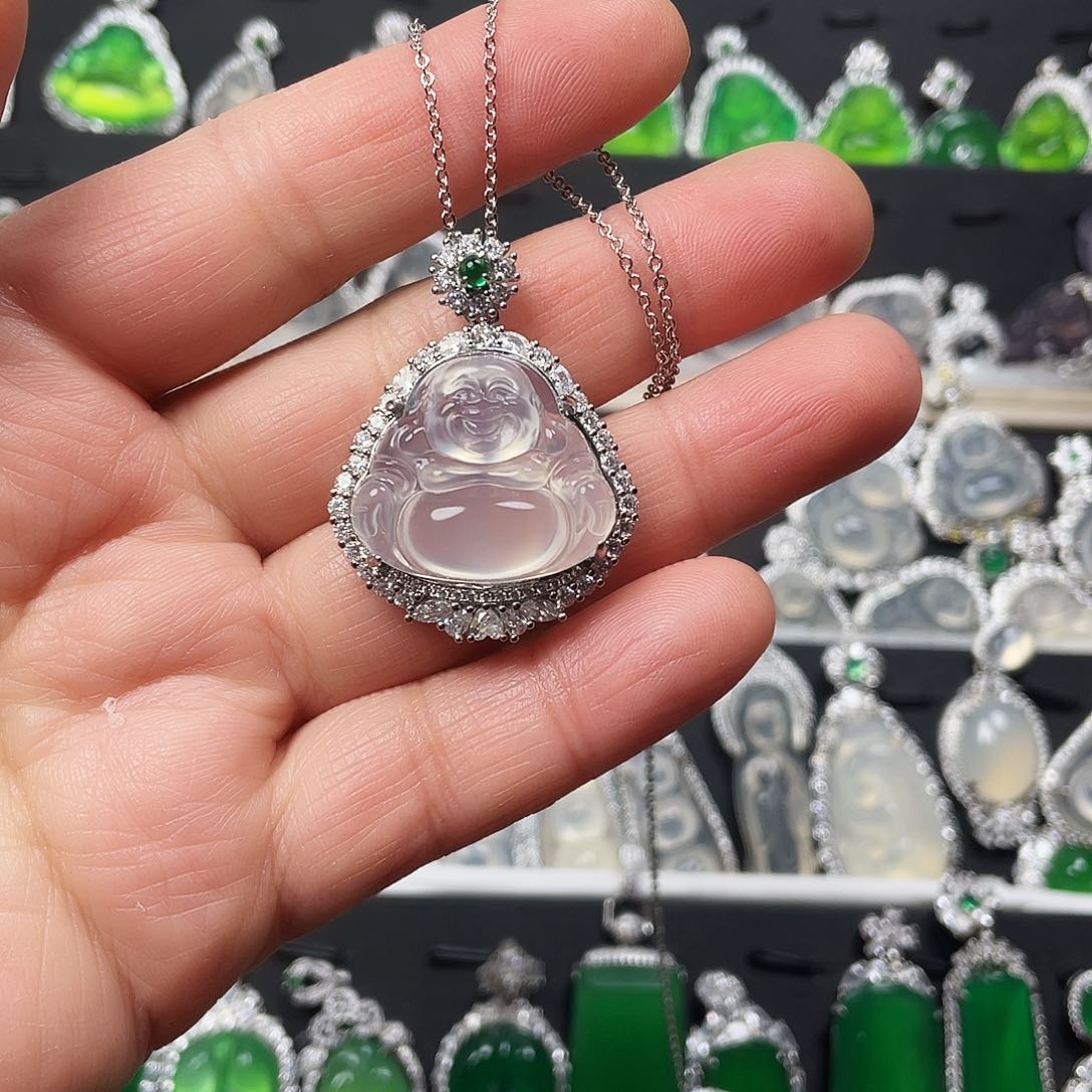 玛瑙/玉髓颈饰合金