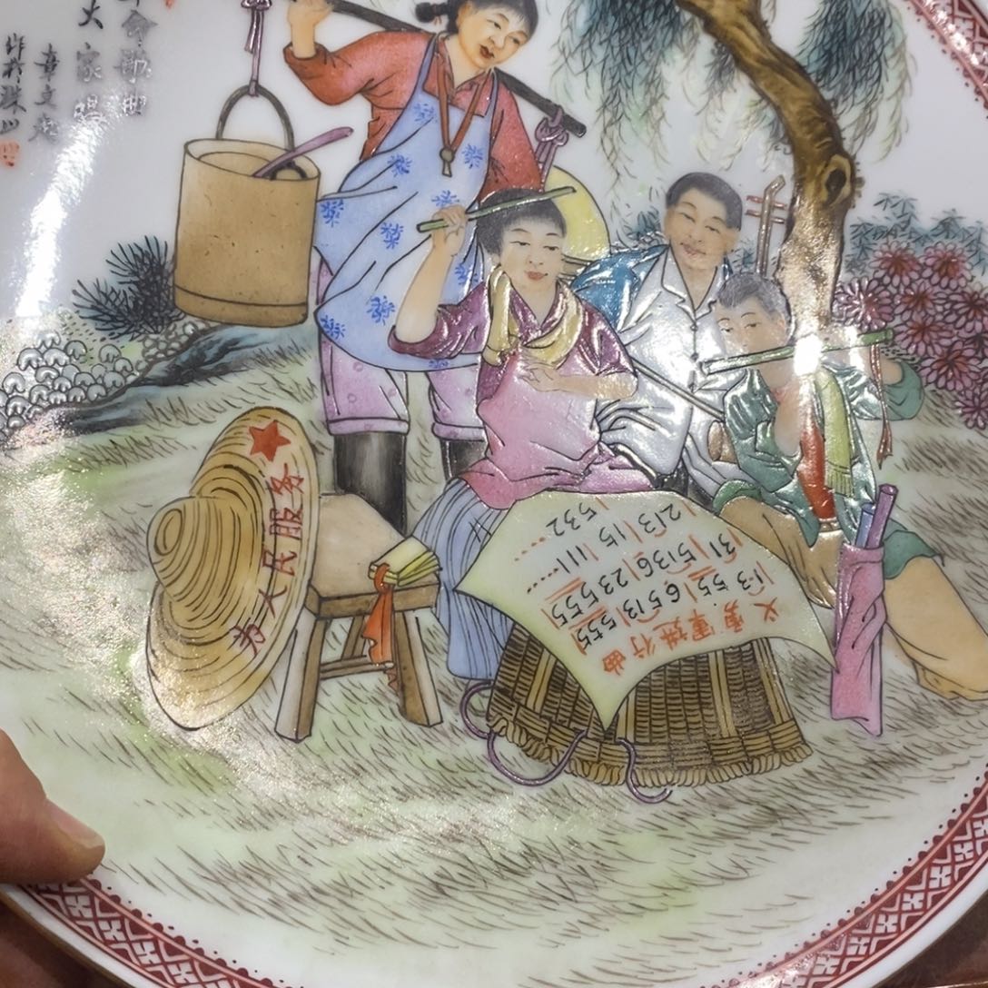 摆件陶景德镇陶瓷景德镇