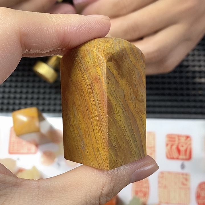 没***谓巴林石现场直播手工制作