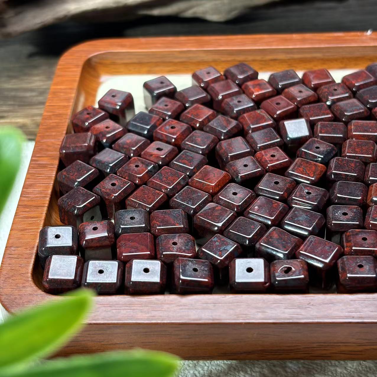 【大帅甄选】舒俱来方糖单珠D060204——多样性发单一