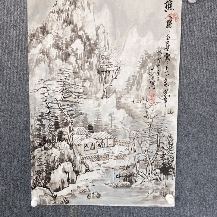 国画绘画作品欣赏