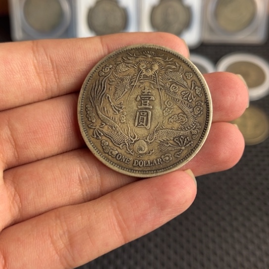 大头龙洋船洋工艺品