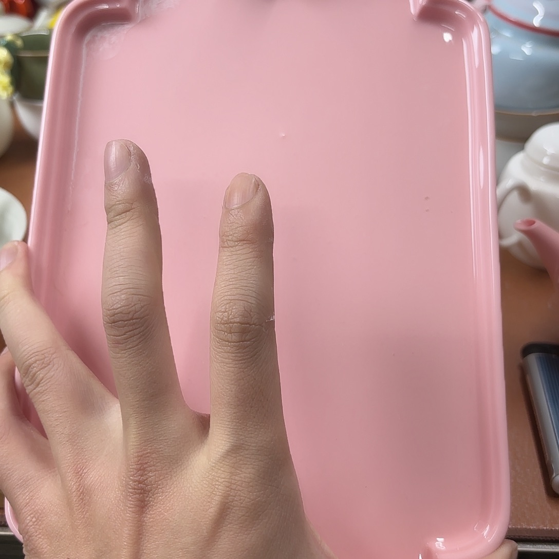 微瑕介意的不要下单