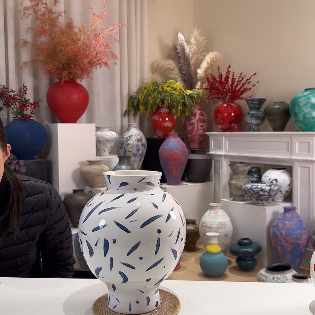 摆件花瓶口12高29闪拍99