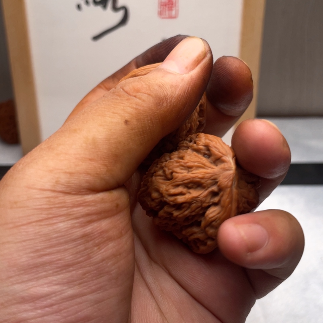 文玩核桃吊坠文玩核桃6